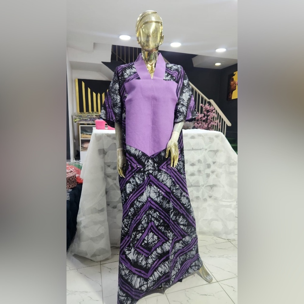 Beautiful Caftan/Kaftan Bubu Dress